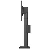 iiyama - MD WLIFT1021-B1 soporte para monitor 2,18 m (86") Suelo/pared Negro