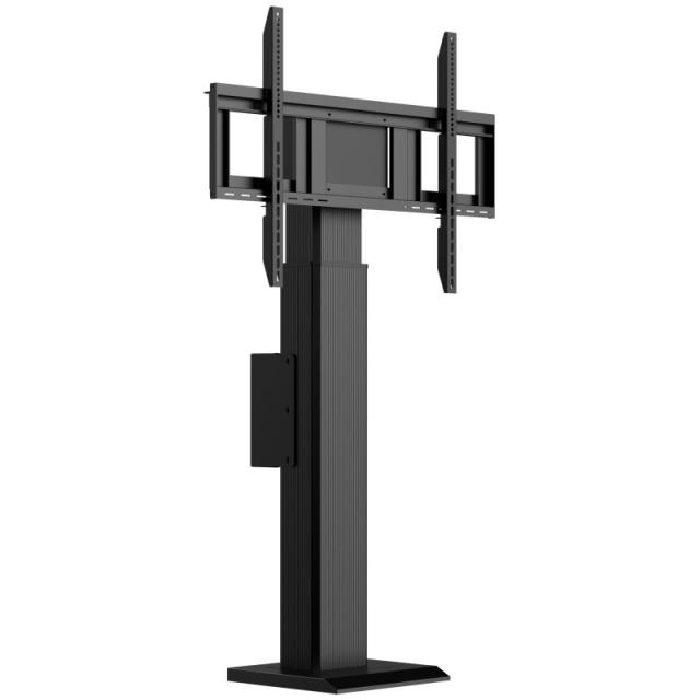 iiyama - MD WLIFT1021-B1 soporte para monitor 2,18 m (86") Suelo/pared Negro