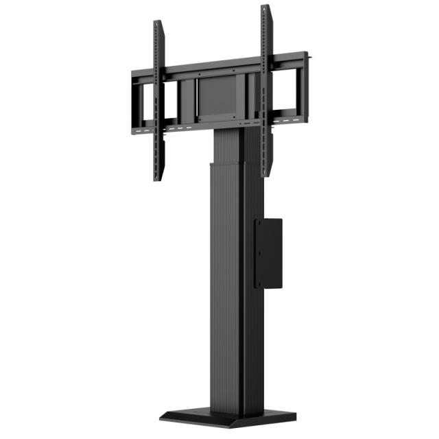 iiyama - MD WLIFT1021-B1 soporte para monitor 2,18 m (86") Suelo/pared Negro