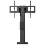 iiyama - MD WLIFT1021-B1 soporte para monitor 2,18 m (86") Suelo/pared Negro