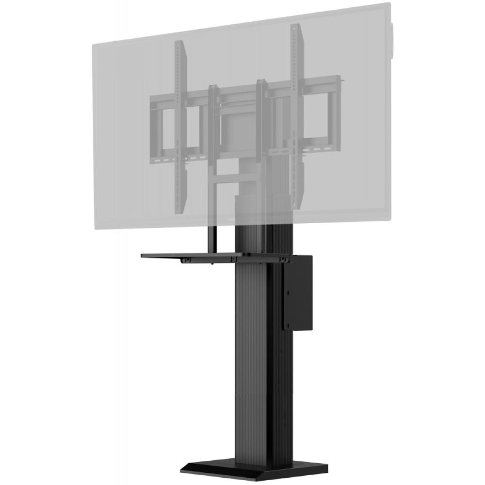 iiyama - MD WLIFT1021-B1 soporte para monitor 2,18 m (86") Suelo/pared Negro