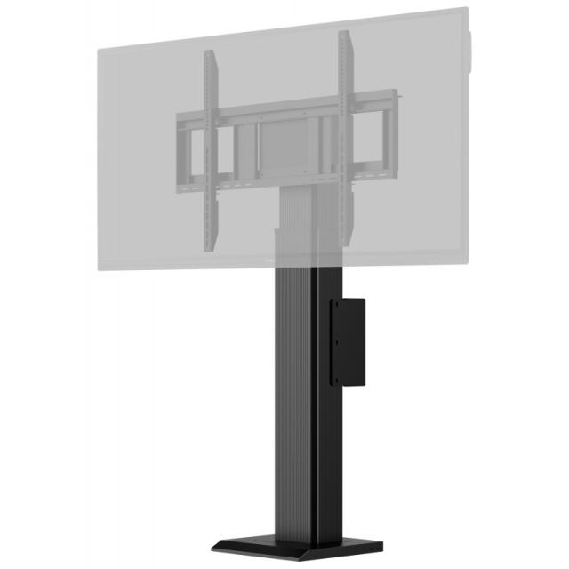 iiyama - MD WLIFT1021-B1 soporte para monitor 2,18 m (86") Suelo/pared Negro