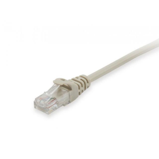 Equip - 603018 cable de red Beige 15 m Cat6a U/UTP (UTP)