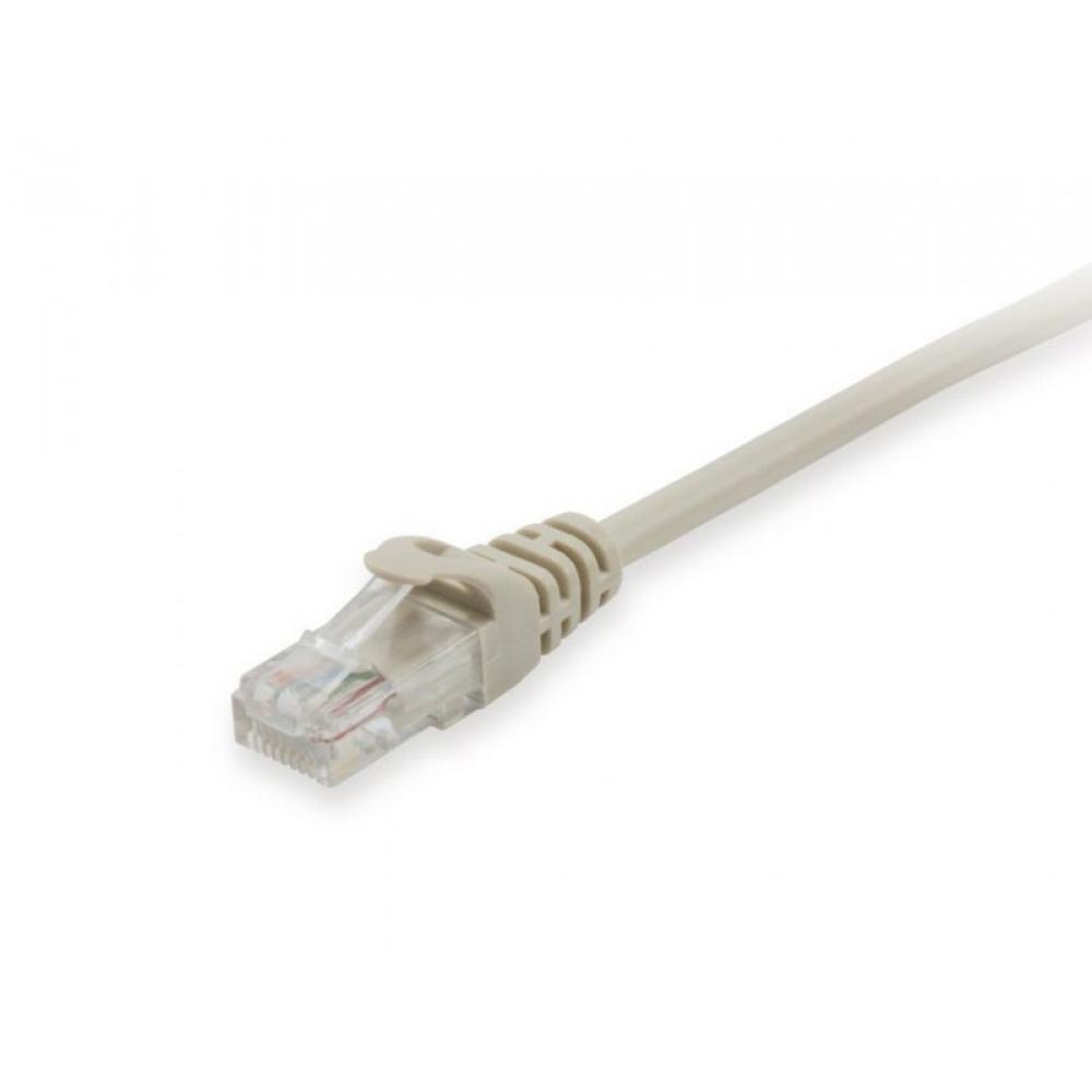 Equip - 603018 cable de red Beige 15 m Cat6a U/UTP (UTP)