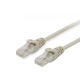 Equip - 603013 cable de red Beige 2 m Cat6a U/UTP (UTP)