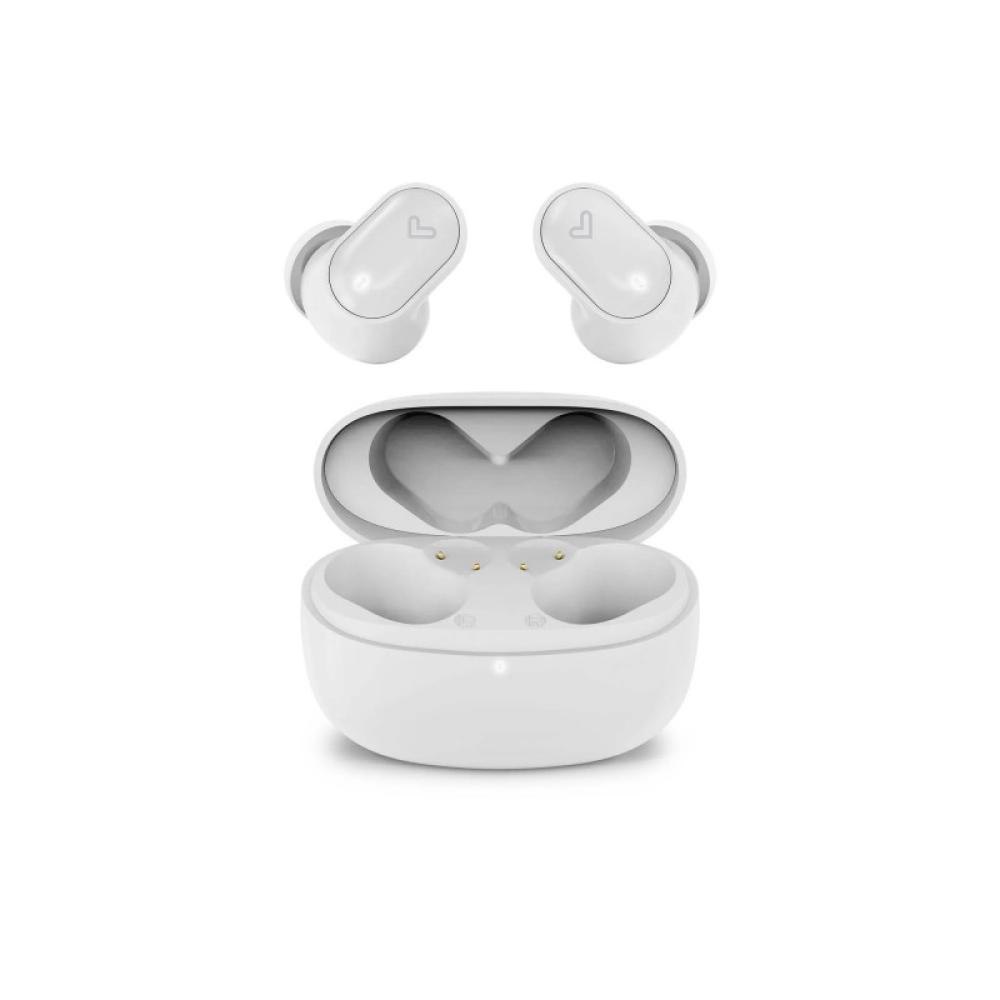 Energy Sistem - Urban Beat Auriculares True Wireless Stereo (TWS) Dentro de oído Llamadas/Música USB Tipo C Bluetooth Blanco