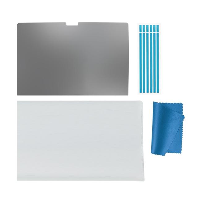 StarTech.com - Filtro de Privacidad para Macbook Pro 21/23 o Portátiles de 14" - Mate - Antirreflectante - Anti Luz Azul - 51% d