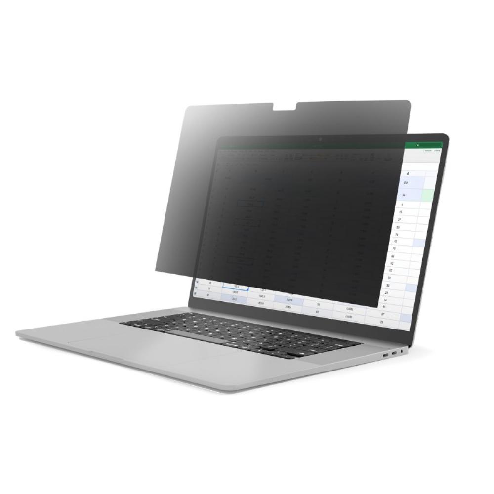 StarTech.com - Filtro de Privacidad para Macbook Pro 21/23 o Portátiles de 14" - Mate - Antirreflectante - Anti Luz Azul - 51% d