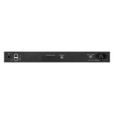 D-Link - DGS-3130-54PS/E switch Gestionado L3 Gigabit Ethernet (10/100/1000) Energía sobre Ethernet (PoE) Gris