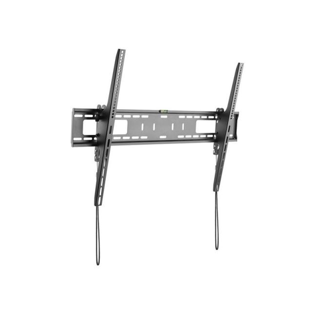StarTech.com - FPWTLTB1 soporte para TV 2,54 m (100") Negro