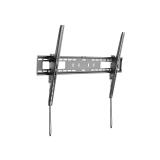 StarTech.com - FPWTLTB1 soporte para TV 2,54 m (100") Negro