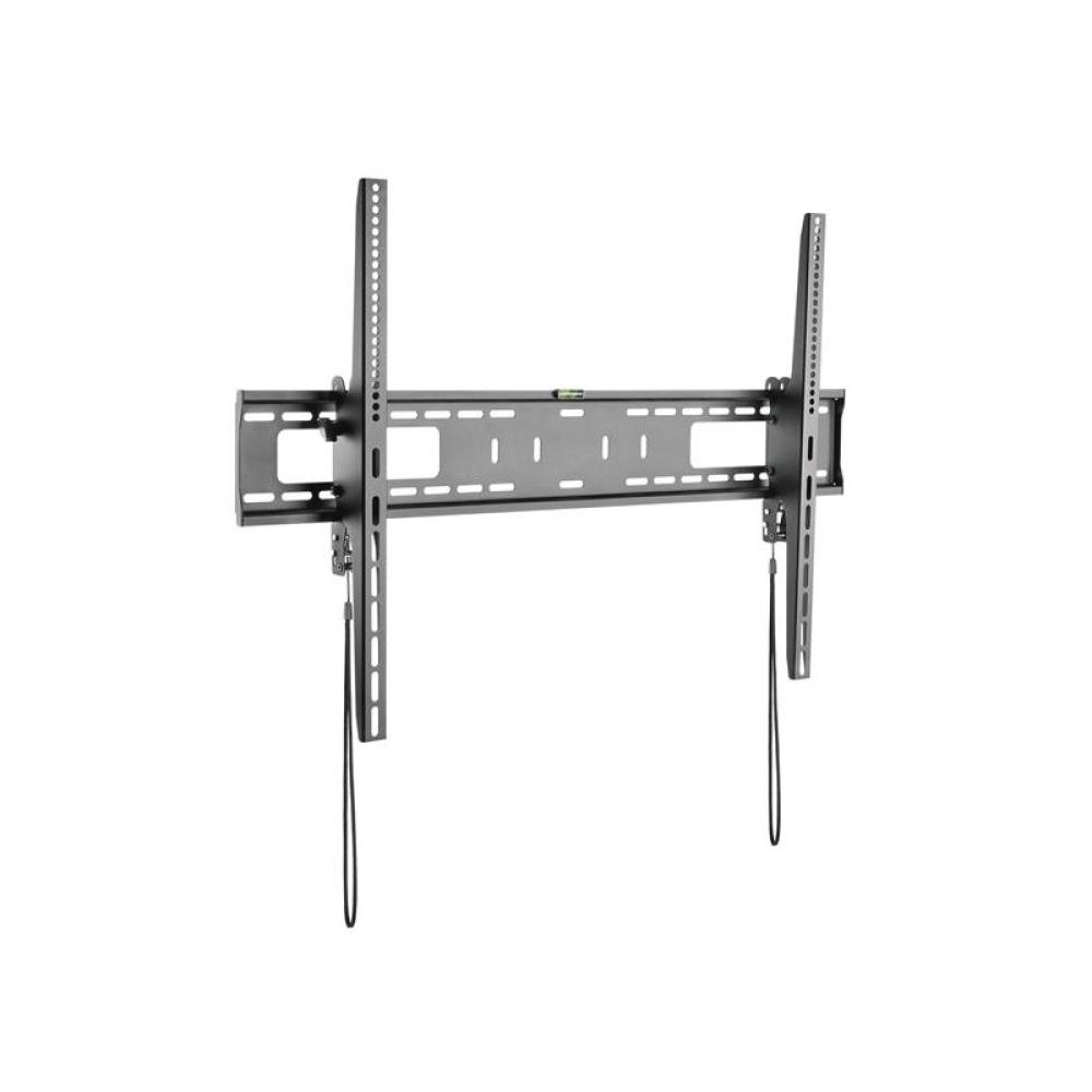 StarTech.com - FPWTLTB1 soporte para TV 2,54 m (100") Negro