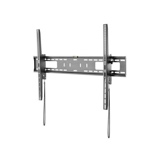 StarTech.com - FPWTLTB1 soporte para TV 2,54 m (100") Negro