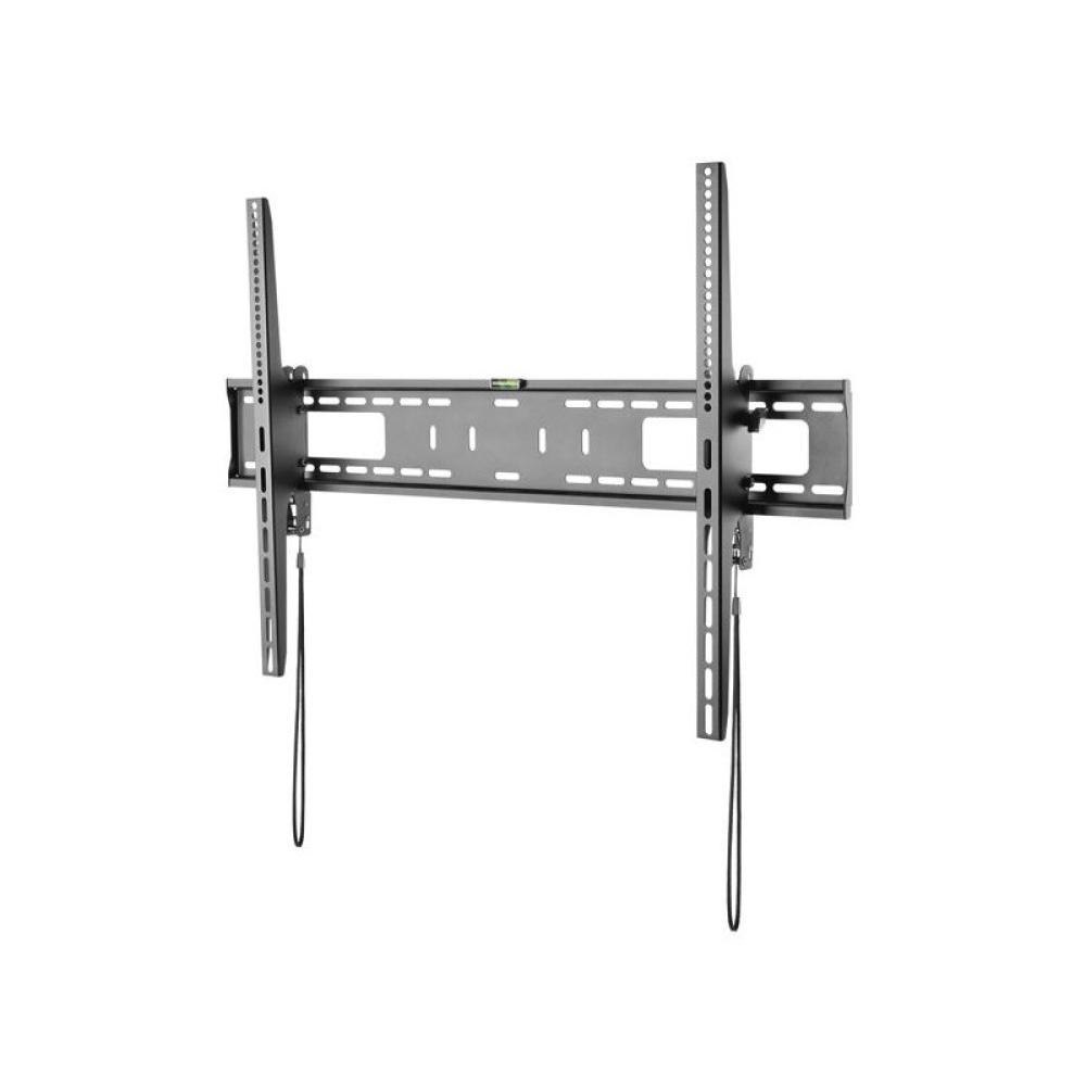 StarTech.com - FPWTLTB1 soporte para TV 2,54 m (100") Negro