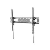 StarTech.com - FPWTLTB1 soporte para TV 2,54 m (100") Negro