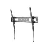 StarTech.com - FPWTLTB1 soporte para TV 2,54 m (100") Negro