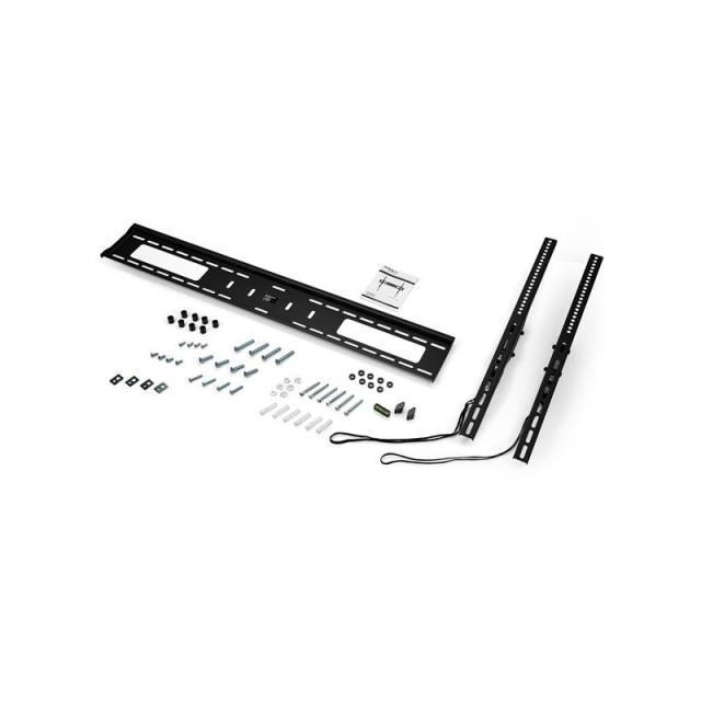 StarTech.com - FPWTLTB1 soporte para TV 2,54 m (100") Negro