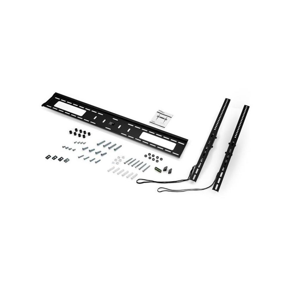 StarTech.com - FPWTLTB1 soporte para TV 2,54 m (100") Negro