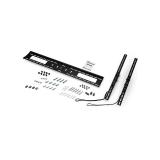 StarTech.com - FPWTLTB1 soporte para TV 2,54 m (100") Negro