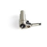 StarTech.com - Cable de 2m de Seguridad para Ordenador Portátil - con Candado - para Ranura Nano - de Combinación