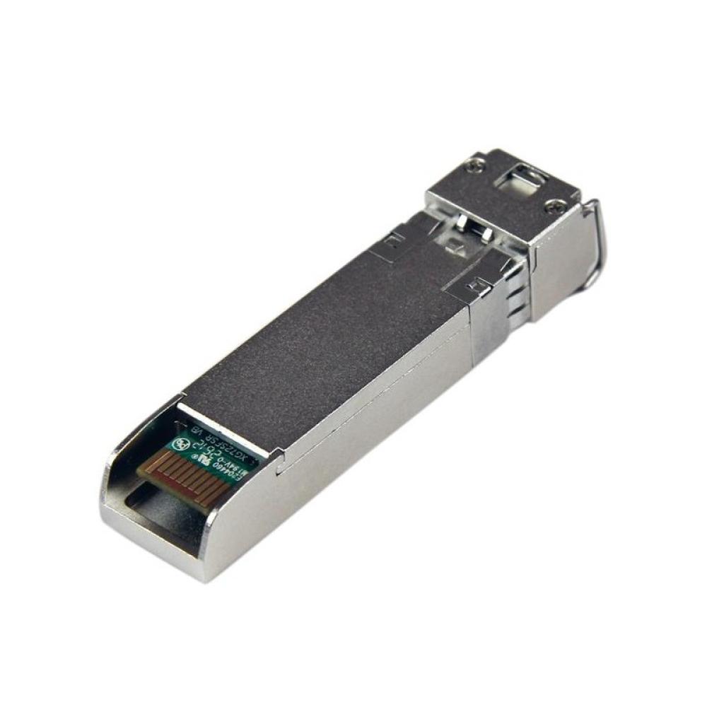 StarTech.com - Módulo Transceptor SFP+ Compatible con MSA sin Codificar - 10GBASE-LR - Transceptor Óptico de Fibra Monomodo (SMF
