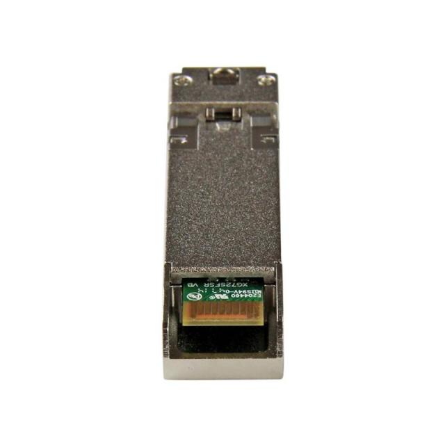 StarTech.com - Módulo Transceptor SFP+ Compatible con MSA sin Codificar - 10GBASE-LR - Transceptor Óptico de Fibra Monomodo (SMF