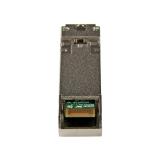 StarTech.com - Módulo Transceptor SFP+ Compatible con MSA sin Codificar - 10GBASE-LR - Transceptor Óptico de Fibra Monomodo (SMF