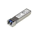 StarTech.com - Módulo Transceptor SFP+ Compatible con MSA sin Codificar - 10GBASE-LR - Transceptor Óptico de Fibra Monomodo (SMF