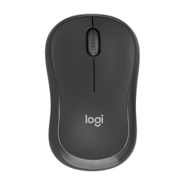 Logitech - 920-012071 teclado Ratón incluido Oficina Bluetooth QWERTY Español Grafito
