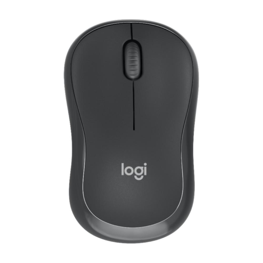 Logitech - 920-012071 teclado Ratón incluido Oficina Bluetooth QWERTY Español Grafito