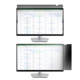 StarTech.com - Filtro de Privacidad de 19,5 Pulgadas 16:9 para Monitor - Pantalla de Privacidad Protector Anti Brillo - Anti Luz