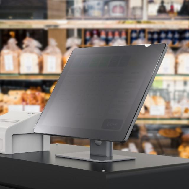 StarTech.com - Filtro de Privacidad de 19 Pulgadas 5:4 para Monitor - Pantalla de Privacidad Protector Anti Brillo - Anti Luz Az