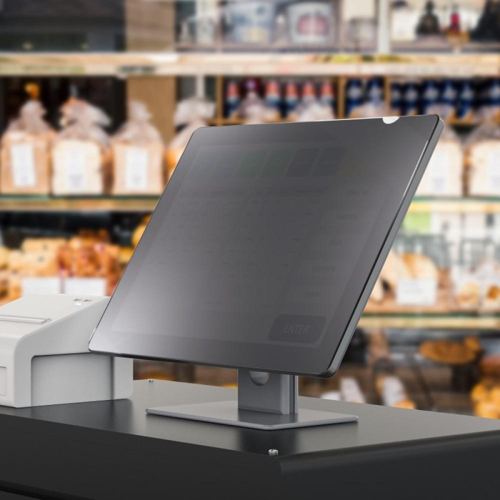 StarTech.com - Filtro de Privacidad de 19 Pulgadas 5:4 para Monitor - Pantalla de Privacidad Protector Anti Brillo - Anti Luz Az