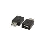 LogiLink - AA0045 cargador de dispositivo móvil Universal Negro USB Interior