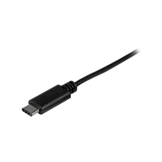 StarTech.com - Cable de 2m USB-C a USB B Macho a Macho - Cable USB Tipo C a USB B USB 2.0
