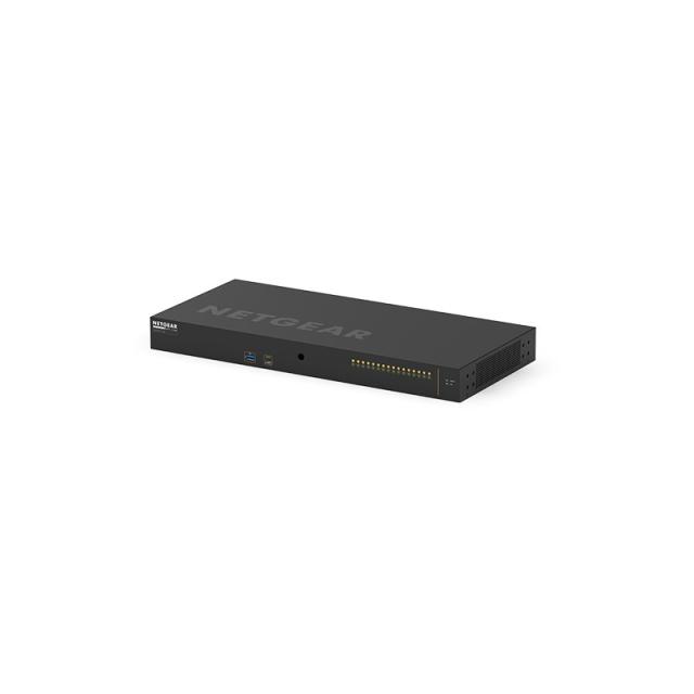 NETGEAR - M4250-16XF Gestionado L2/L3 1U Negro