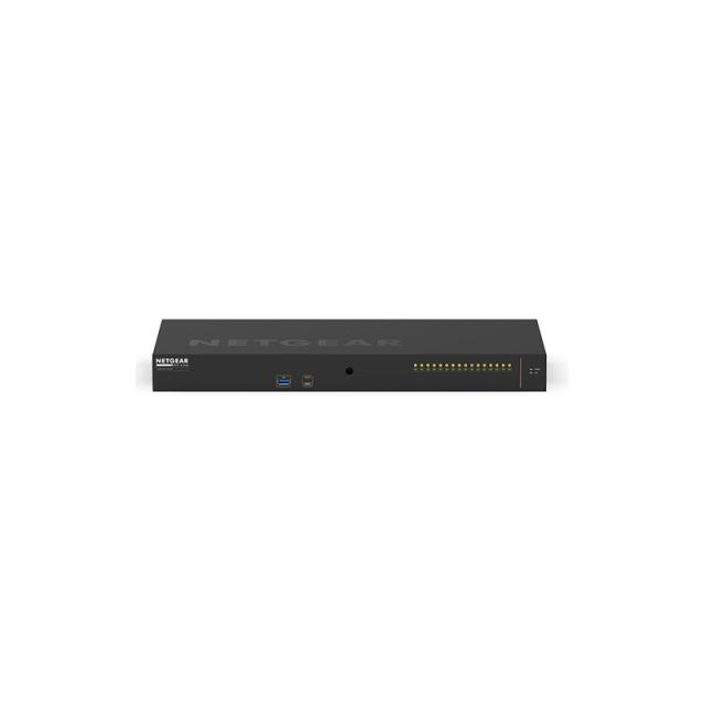 NETGEAR - M4250-16XF Gestionado L2/L3 1U Negro