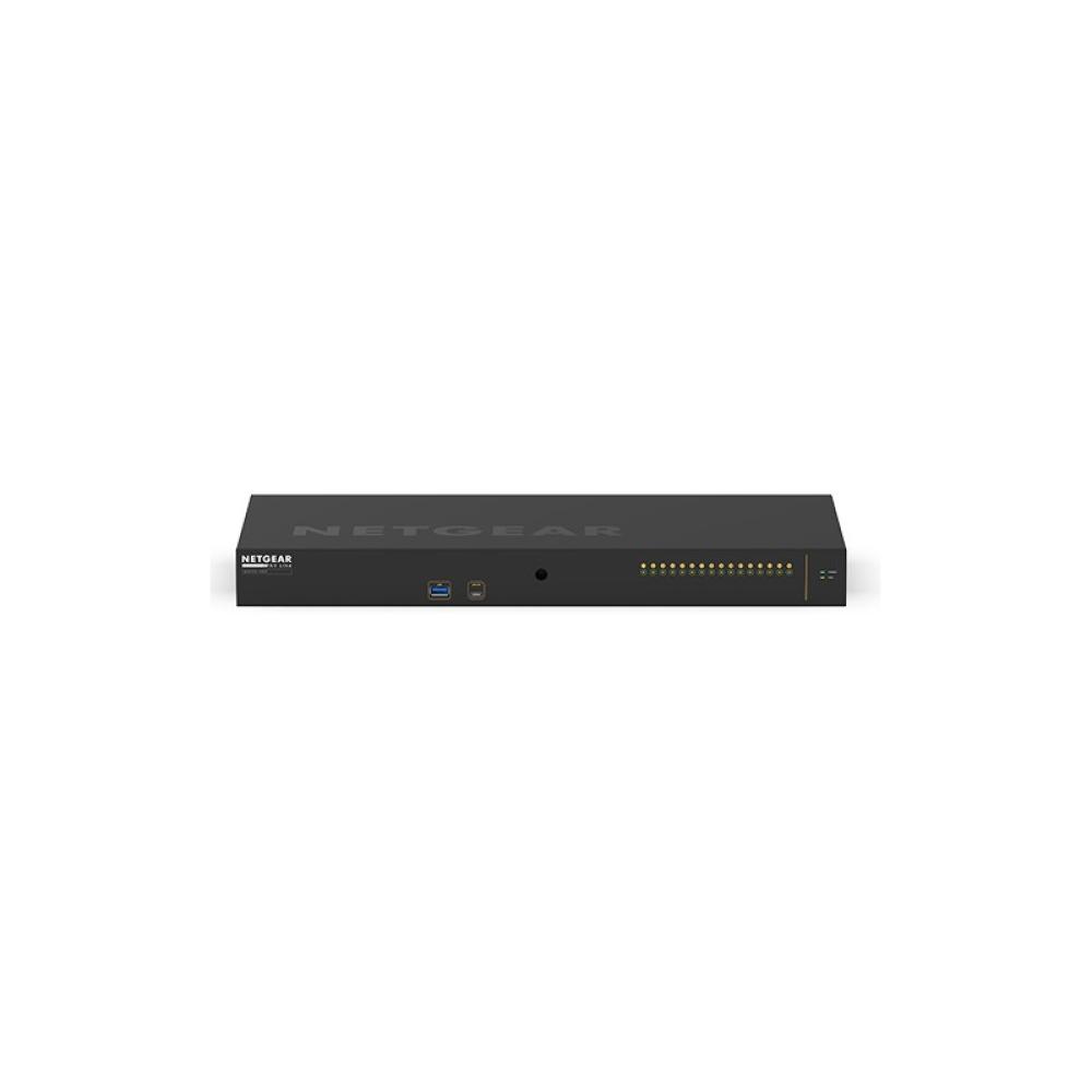 NETGEAR - M4250-16XF Gestionado L2/L3 1U Negro