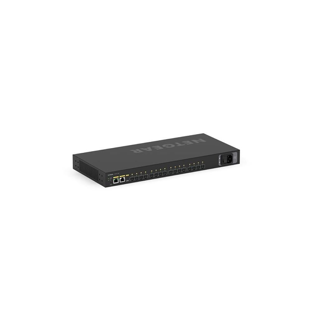NETGEAR - M4250-16XF Gestionado L2/L3 1U Negro
