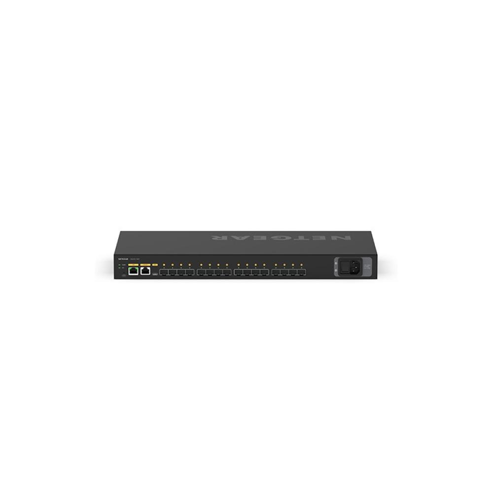 NETGEAR - M4250-16XF Gestionado L2/L3 1U Negro
