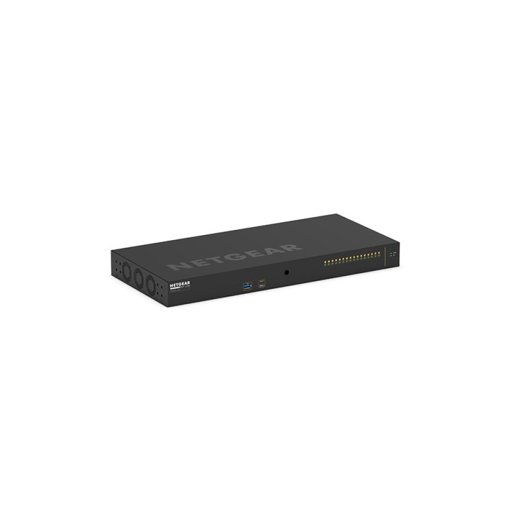 NETGEAR - M4250-16XF Gestionado L2/L3 1U Negro