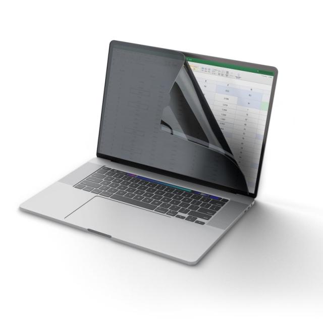 StarTech.com - Filtro de Privacidad para Macbook Pro 21/23 o Portátiles de 16" - Mate - Antirreflectante - Anti Luz Azul - 51% d
