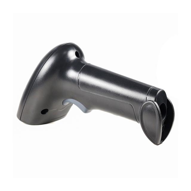 Approx - APPLS21WS lector de código de barras Lector de códigos de barras portátil 1D/2D LED Negro