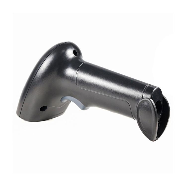 Approx - APPLS21WS lector de código de barras Lector de códigos de barras portátil 1D/2D LED Negro