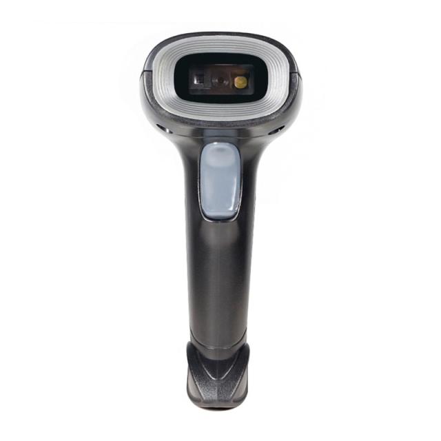 Approx - APPLS21WS lector de código de barras Lector de códigos de barras portátil 1D/2D LED Negro