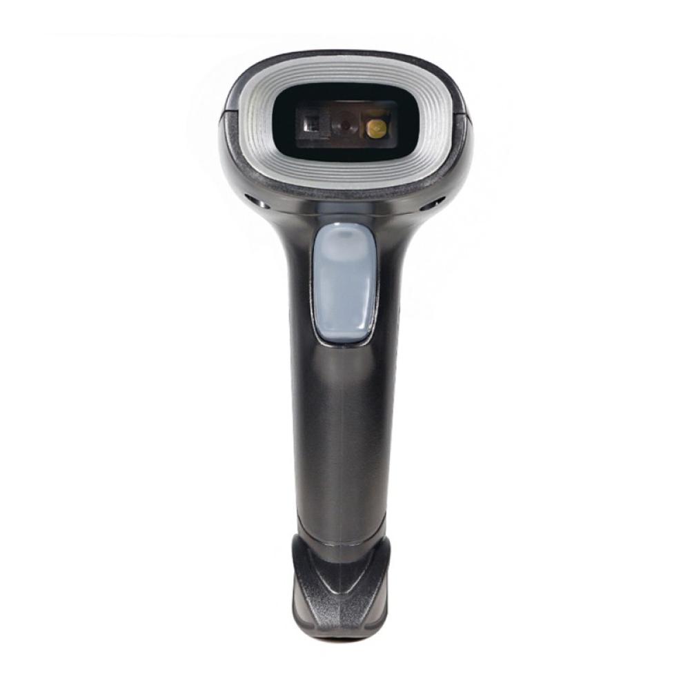 Approx - APPLS21WS lector de código de barras Lector de códigos de barras portátil 1D/2D LED Negro