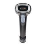 Approx - APPLS21WS lector de código de barras Lector de códigos de barras portátil 1D/2D LED Negro