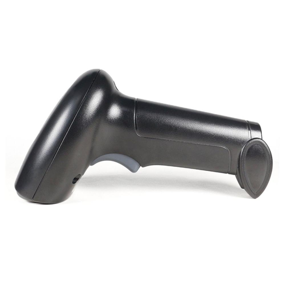 Approx - APPLS21WS lector de código de barras Lector de códigos de barras portátil 1D/2D LED Negro