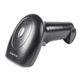 Approx - APPLS21WS lector de código de barras Lector de códigos de barras portátil 1D/2D LED Negro