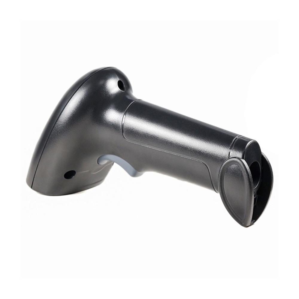 Approx - APPLS21 lector de código de barras Lector de códigos de barras portátil 1D/2D Negro